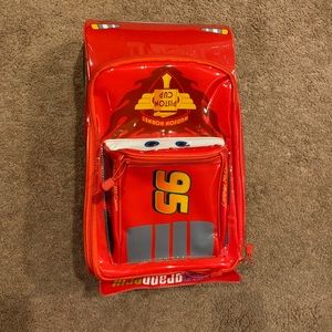 Lightning McQueen Kids Suitcase